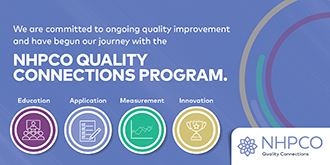 NHPCO Certificate